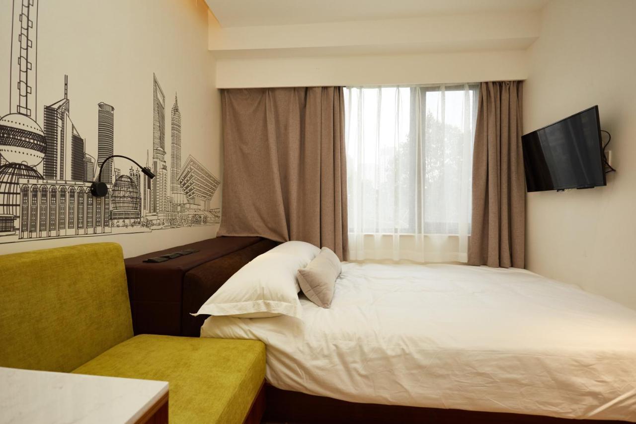 Hostel Meego Qingwen Shanghai
